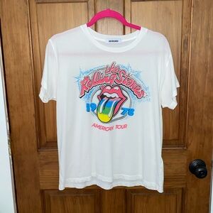 Daydreamer The Rolling Stones band tee, Large